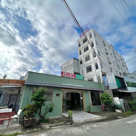 The Eco Rich Hotel Кантхо Экстерьер фото