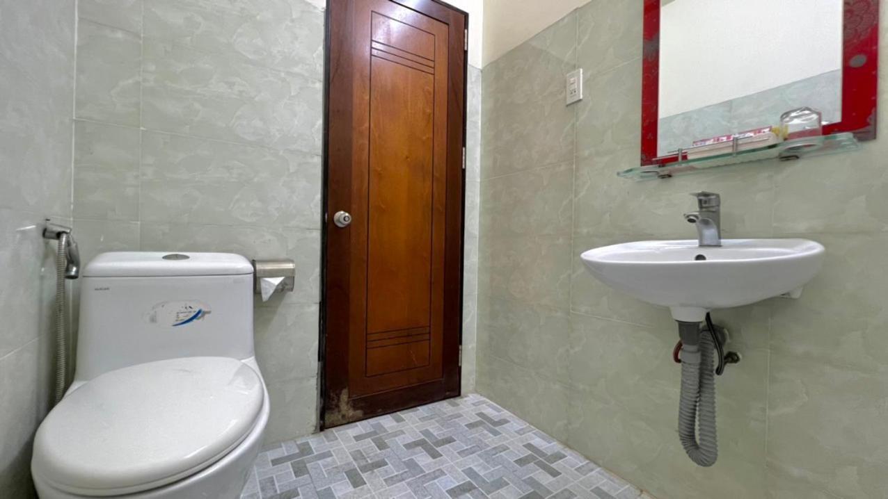 The Eco Rich Hotel Кантхо Экстерьер фото