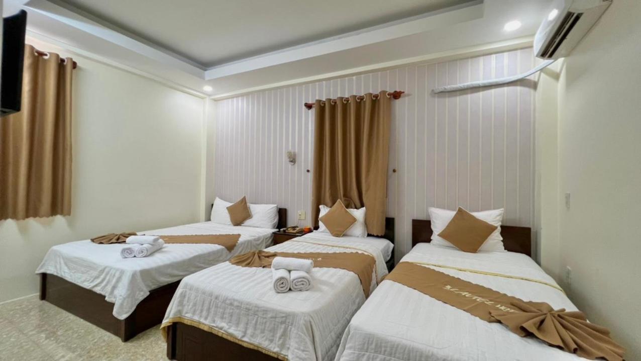 The Eco Rich Hotel Кантхо Экстерьер фото