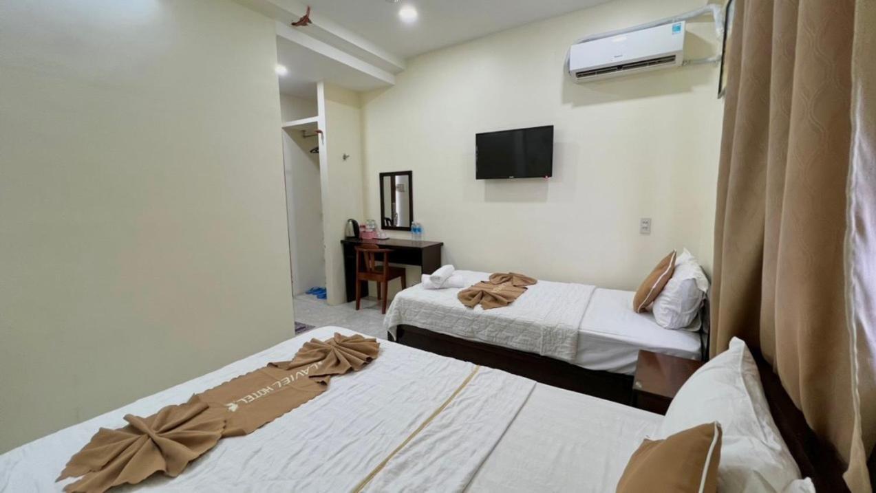 The Eco Rich Hotel Кантхо Экстерьер фото