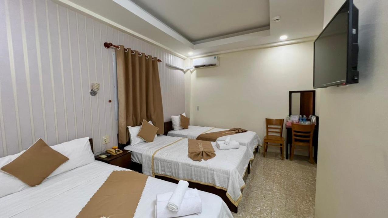 The Eco Rich Hotel Кантхо Экстерьер фото