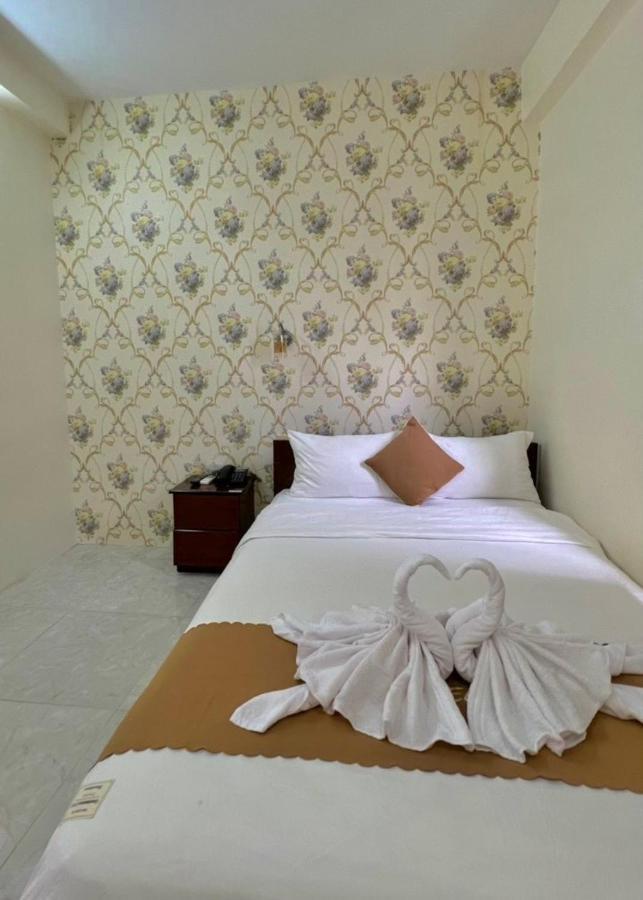 The Eco Rich Hotel Кантхо Экстерьер фото