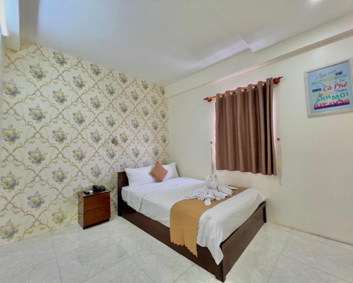 The Eco Rich Hotel Кантхо Экстерьер фото