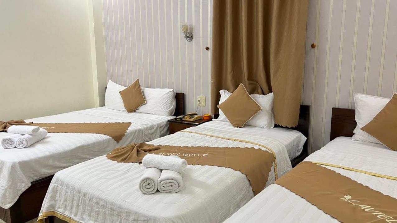 The Eco Rich Hotel Кантхо Экстерьер фото