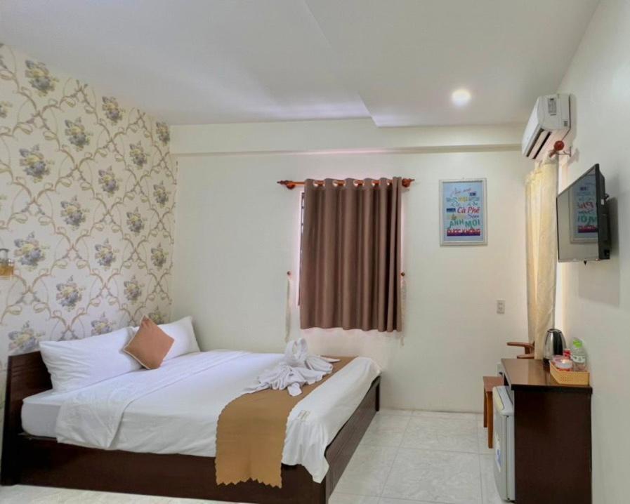 The Eco Rich Hotel Кантхо Экстерьер фото
