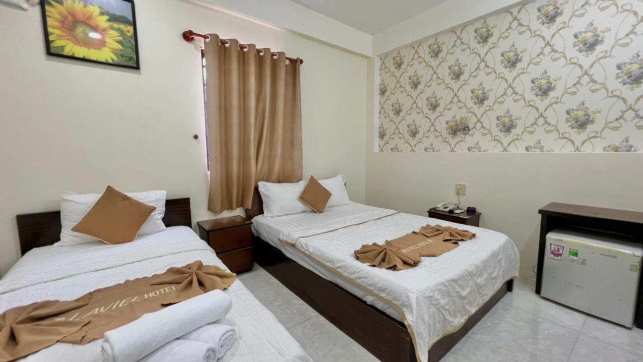 The Eco Rich Hotel Кантхо Экстерьер фото